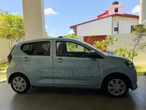 Daihatsu Mira X Safety 2024