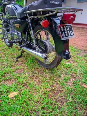 Honda CD 125 1993