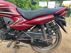 Honda Dream 2012