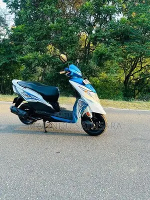 Honda Dio 2019