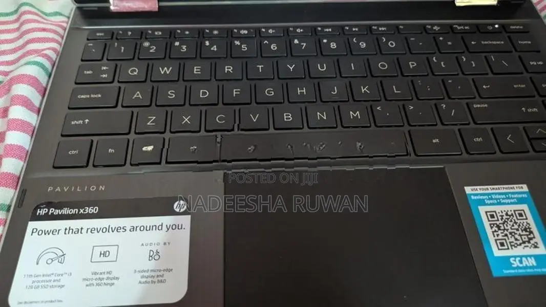 hp i3 11gen