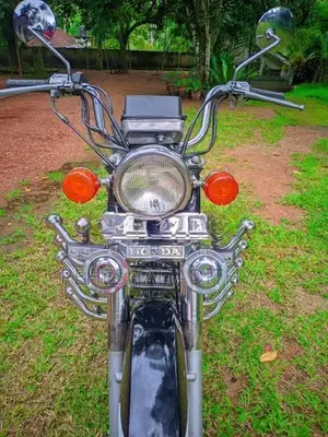 Honda CD 125 1993
