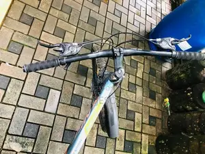 NGC Alloywheel Bicycle