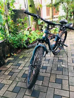 NGC Alloywheel Bicycle