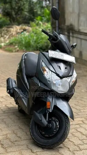 Honda Dio onlight 2018