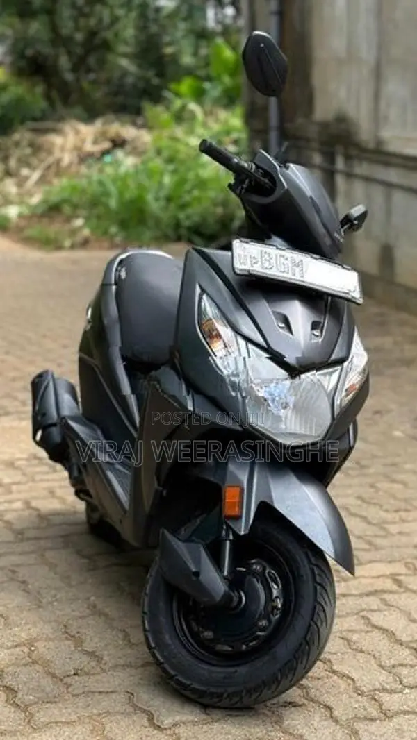 Honda Dio onlight 2018