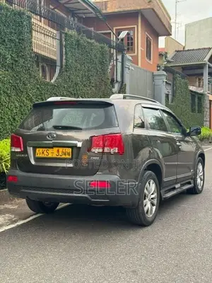 Kia Sorento 2011