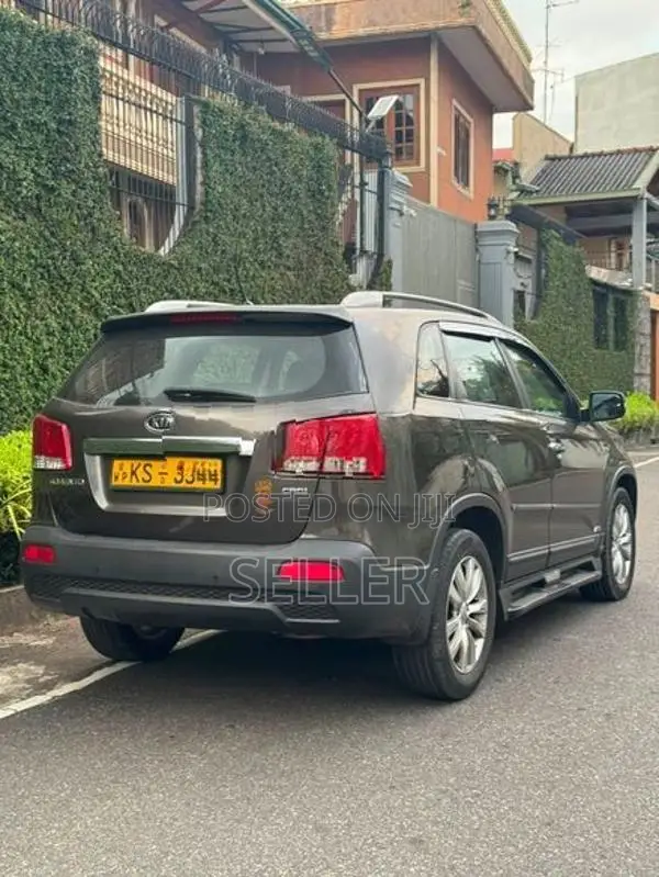 Kia Sorento 2011