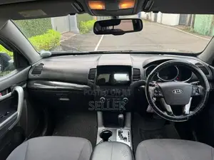 Kia Sorento 2011