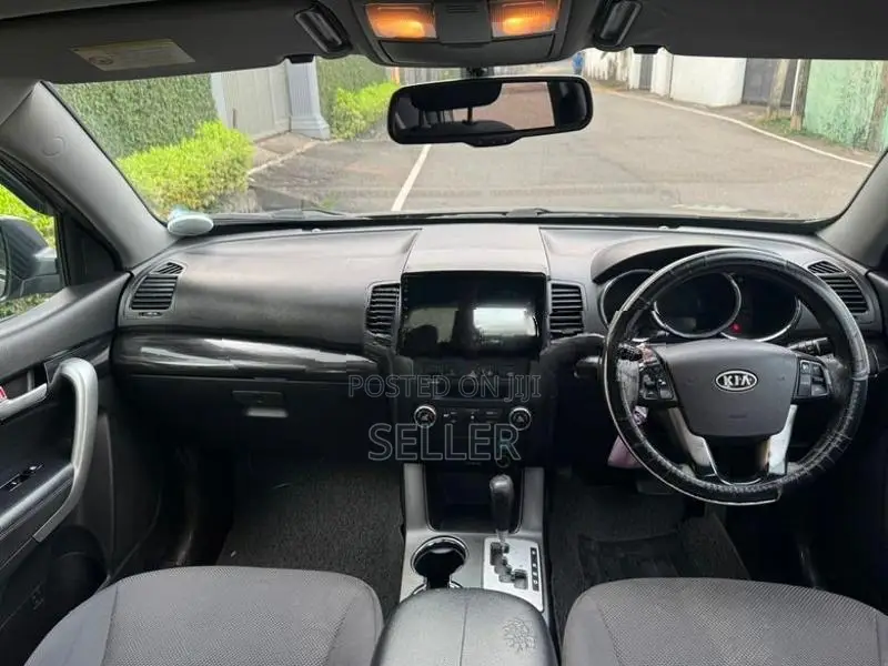 Kia Sorento 2011