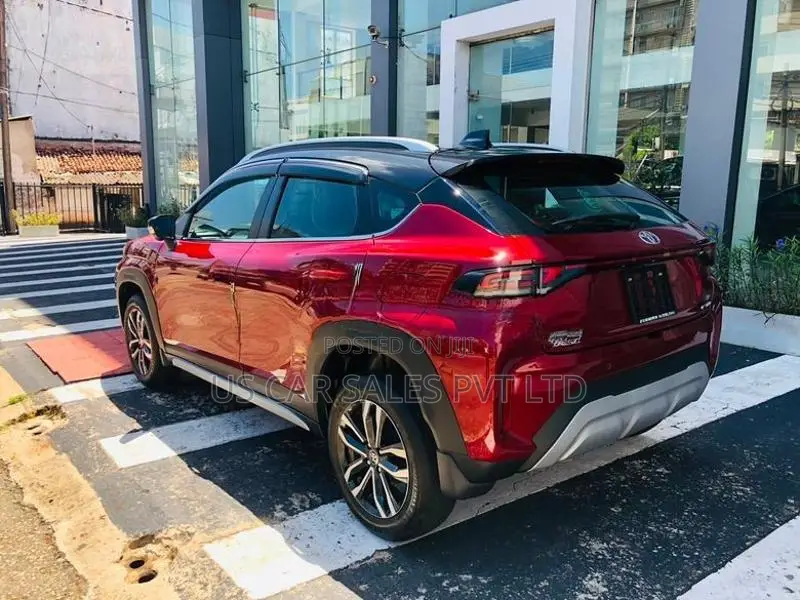 Toyota Taisor V Grade 2026