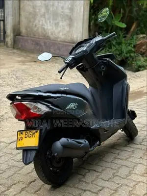 Honda Dio onlight 2018