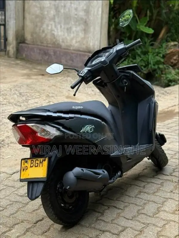 Honda Dio onlight 2018