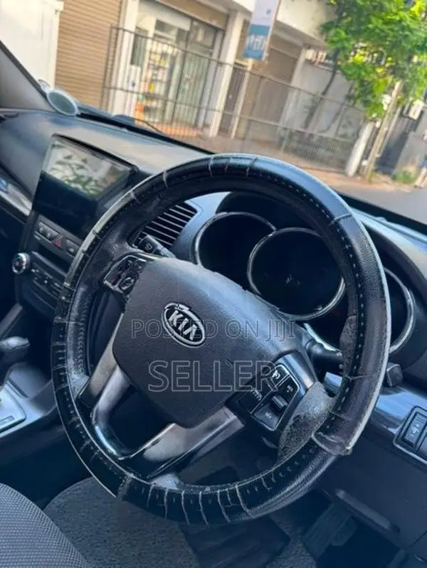 Kia Sorento 2011