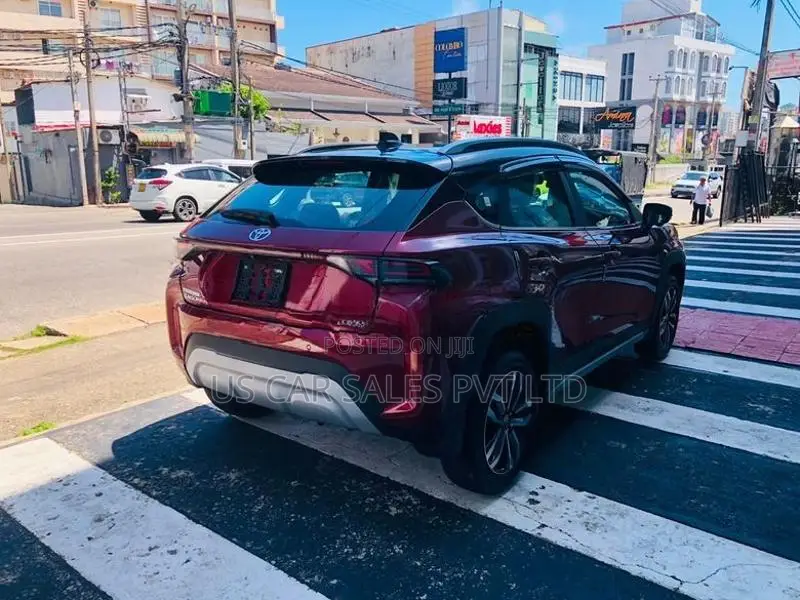 Toyota Taisor V Grade 2026