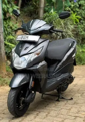 Honda Dio onlight 2018