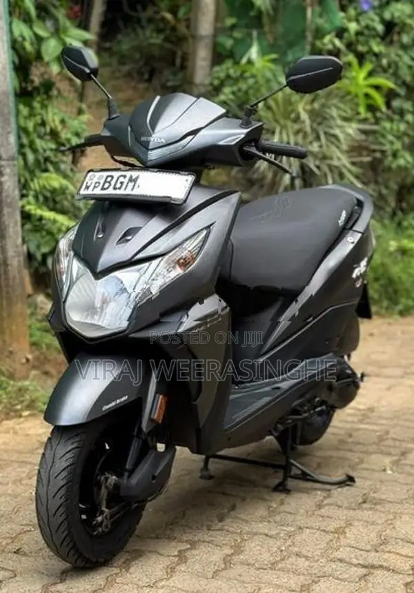 Honda Dio onlight 2018