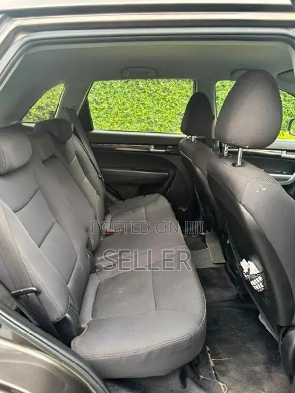 Kia Sorento 2011