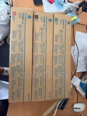 Konica Minolta Toner Cartridge TN622