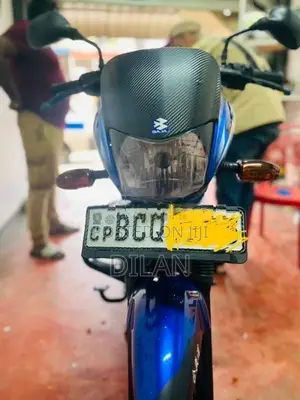 Bajaj Platina 100 ES 2015