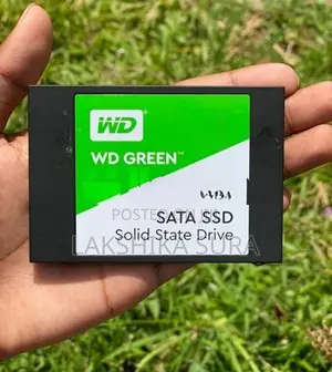 120 GB SSD
