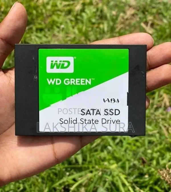 120 GB SSD