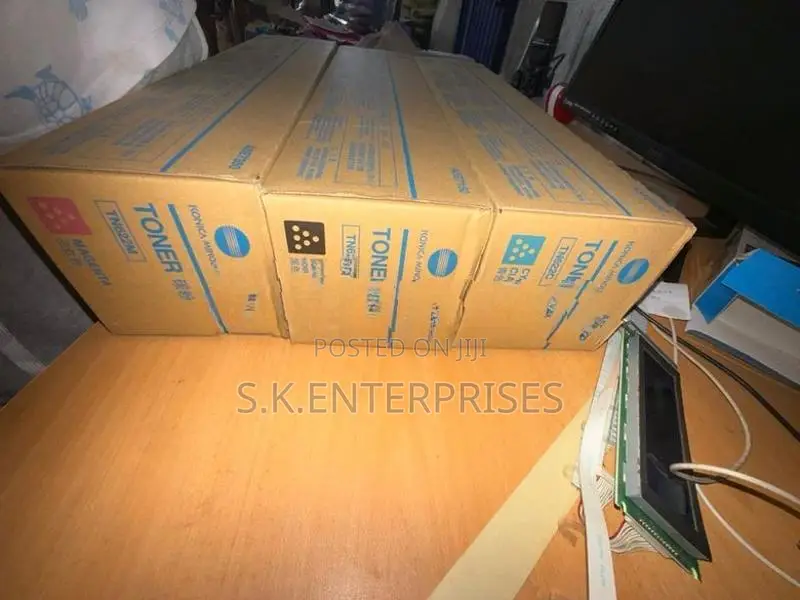 Konica Minolta Toner Cartridge TN622