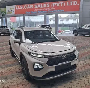 Toyota Taisor G Grade 2026