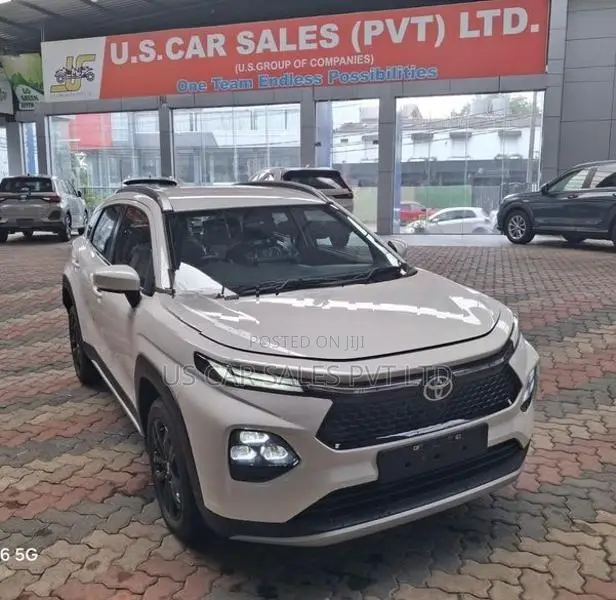 Toyota Taisor G Grade 2026