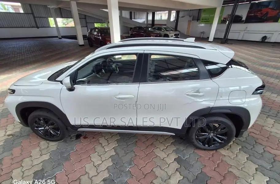 Toyota Taisor G Grade 2026