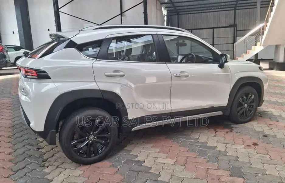 Toyota Taisor G Grade 2026