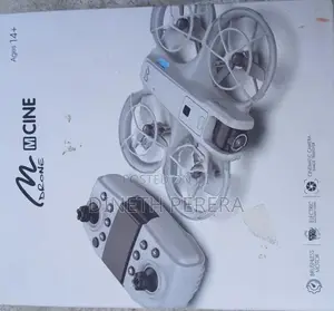 M Cine Drone