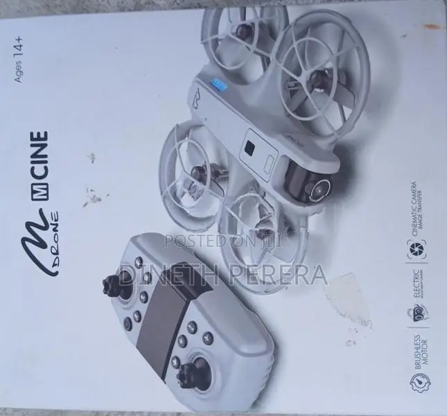 M Cine Drone