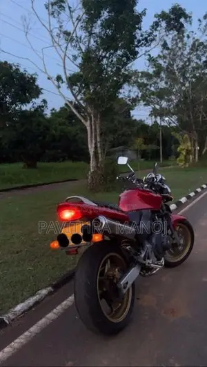 Honda Hornet 2009