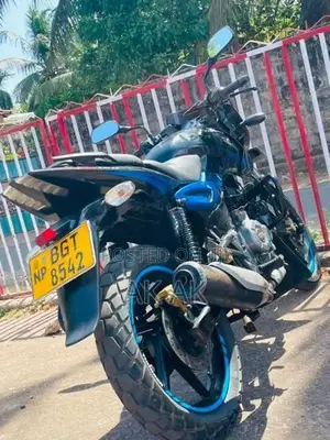 Bajaj Pulsar 150 2018