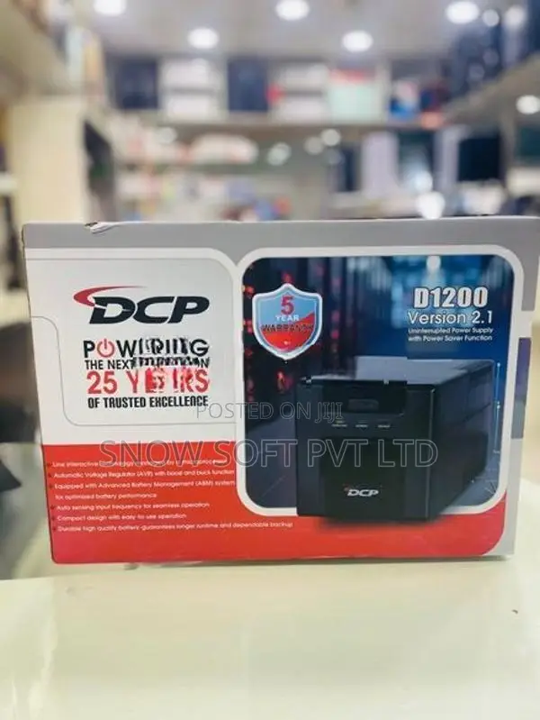 DCP UPS
