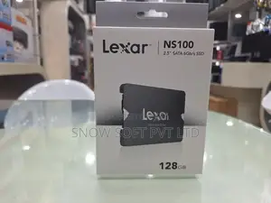 Lexar NS100 SATA SSD