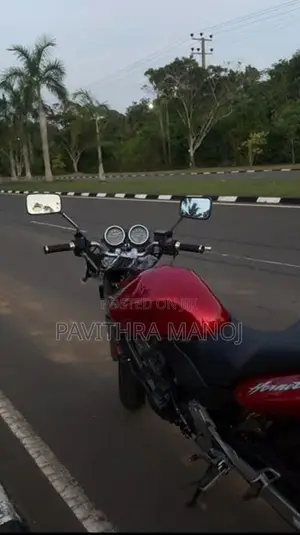Honda Hornet 2009