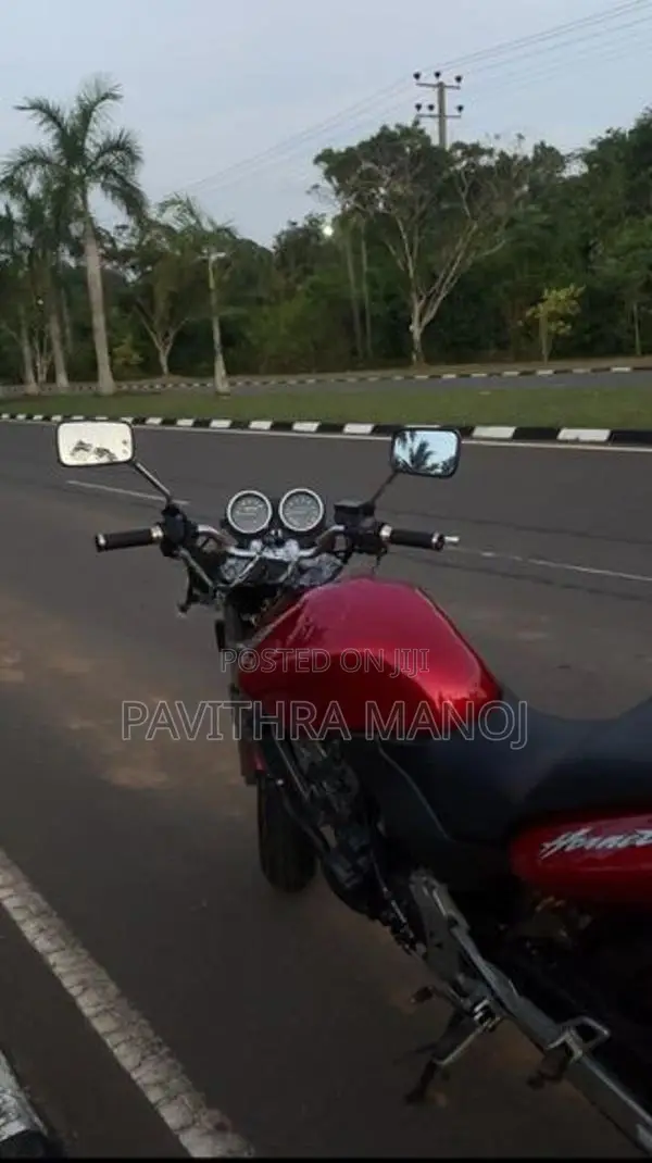 Honda Hornet 2009