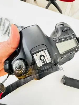 Canon 60D Camera Full Set