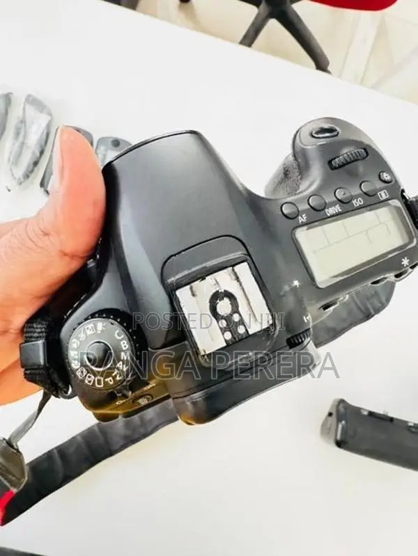 Canon 60D Camera Full Set