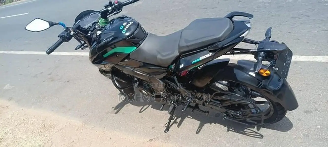 Bajaj Pulsar NS200 2026