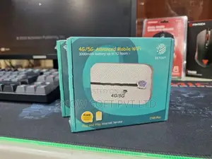 Set Out 4G/5G Pocket WiFi Router