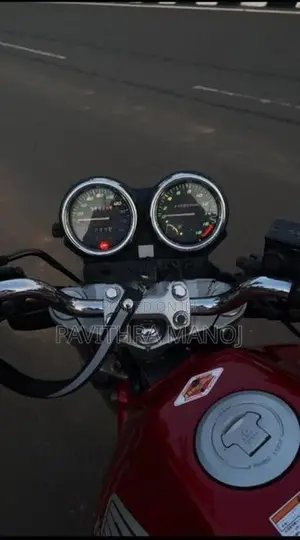 Honda Hornet 2009