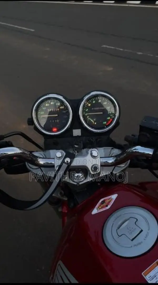 Honda Hornet 2009