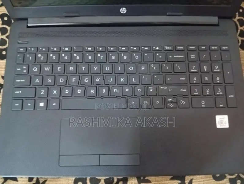 HP Laptop (Core i3 10th Gen) - Dual Storage