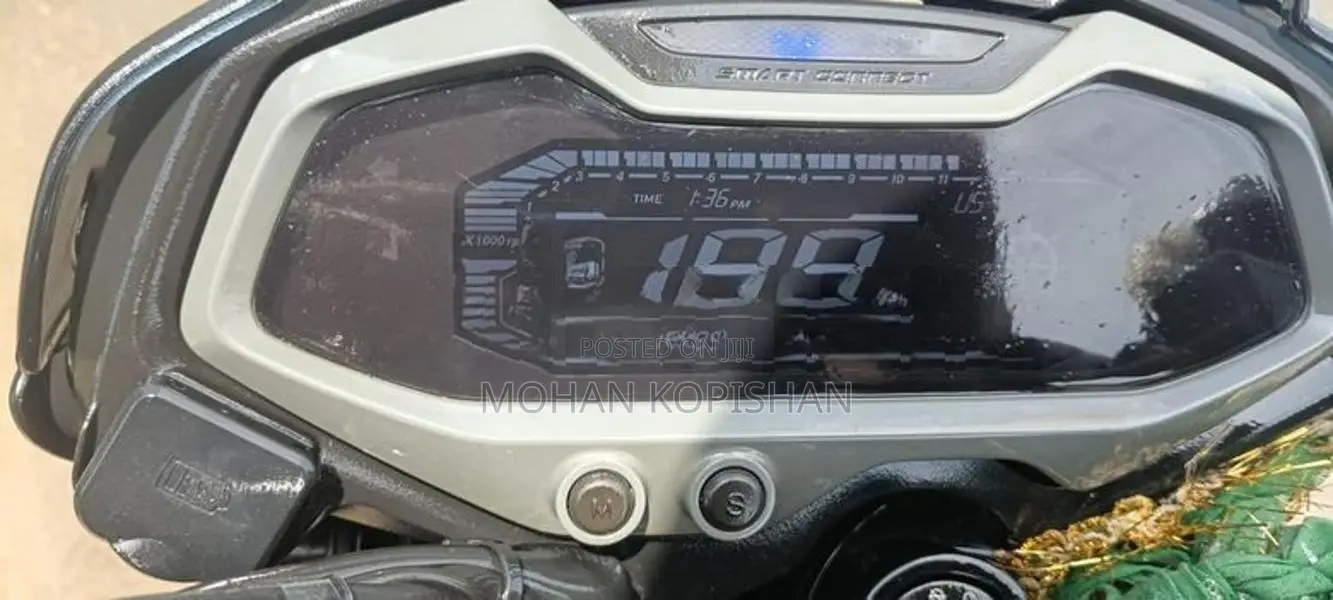 Bajaj Pulsar NS200 2026