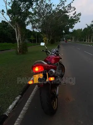 Honda Hornet 2009