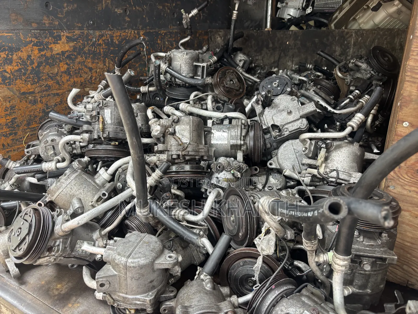 Ac Compressor