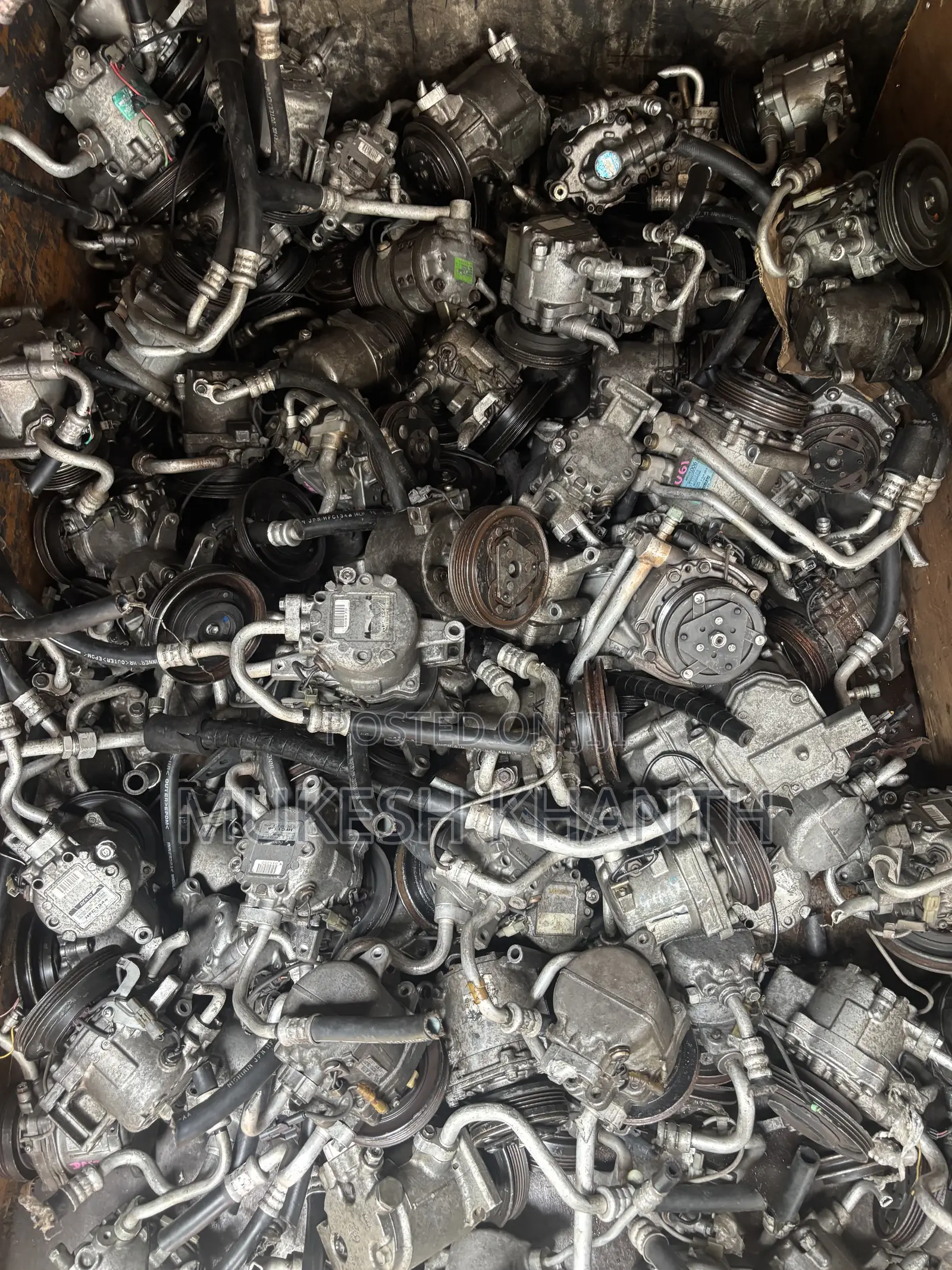Ac Compressor